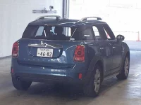 BMW MINI лот № 2511 оценка 4  с аукциона в Японии 4