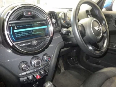 BMW MINI  с аукциона в Японии