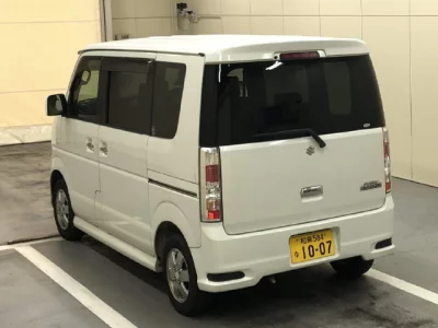 Suzuki EVERY WAGON
