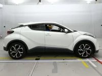 Toyota C-HR лот № 30082 оценка 4.5  с аукциона в Японии 2