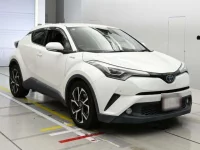 Toyota C-HR лот № 30082 оценка 4.5  с аукциона в Японии 4