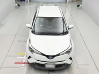 Toyota C-HR лот № 30082 оценка 4.5  с аукциона в Японии 6