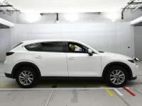 Mazda CX-8 лот № 36223 оценка 3.5  с аукциона в Японии 2