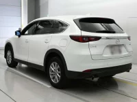 Mazda CX-8 лот № 36223 оценка 3.5  с аукциона в Японии 5