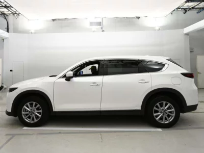 Mazda CX-8  с аукциона в Японии
