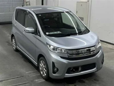 Mitsubishi EK CUSTOM