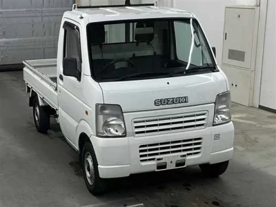 Suzuki CARRY TRUCK  с аукциона в Японии