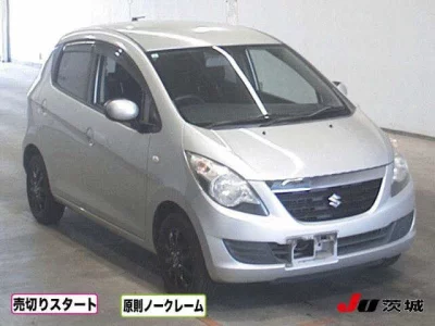 Suzuki CERVO
