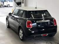 BMW MINI лот № 3101 оценка 4  с аукциона в Японии 4