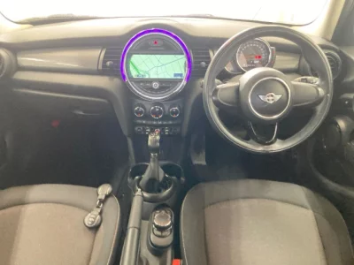 BMW MINI  с аукциона в Японии