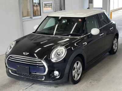 BMW MINI  с аукциона в Японии
