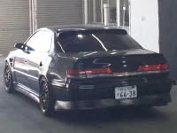 Toyota MARK II лот № 2513 оценка R  с аукциона в Японии 1