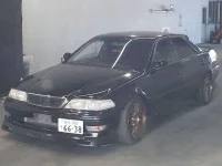 Toyota MARK II лот № 2513 оценка R  с аукциона в Японии 3