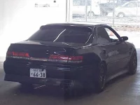 Toyota MARK II лот № 2513 оценка R  с аукциона в Японии 4