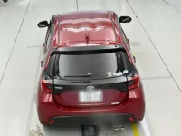 Toyota YARIS лот № 30083 оценка 4.5  с аукциона в Японии 7