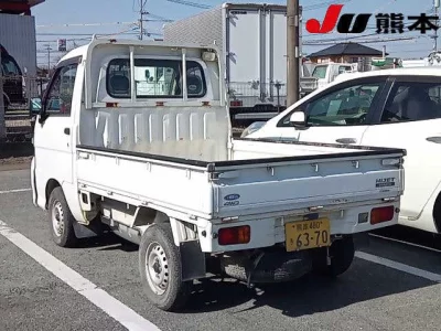 Daihatsu HIJET TRUCK