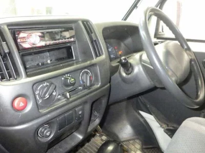 Suzuki EVERY  с аукциона в Японии