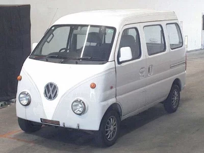 Suzuki EVERY  с аукциона в Японии