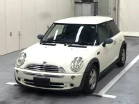 BMW MINI лот № 2818 оценка 3.5  с аукциона в Японии 2