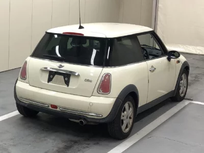 BMW MINI  с аукциона в Японии