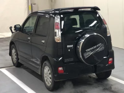 Daihatsu TERIOS KID