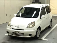 Toyota FUNCARGO лот № 4518 оценка 4  с аукциона в Японии 2