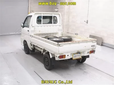 Daihatsu HIJET TRUCK