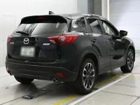 Mazda CX-5 лот № 30087 оценка 4  с аукциона в Японии 1