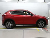 Mazda CX-5 лот № 30090 оценка 4  с аукциона в Японии 2