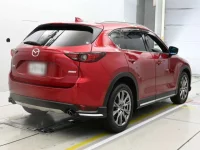 Mazda CX-5 лот № 30090 оценка 4  с аукциона в Японии 1