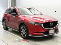 Mazda CX-5 лот № 30090 оценка 4  с аукциона в Японии 4