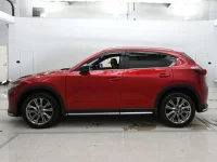 Mazda CX-5 лот № 30090 оценка 4  с аукциона в Японии 3