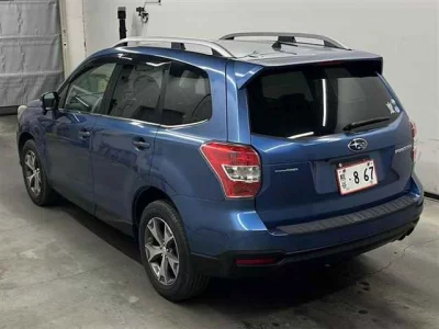 Subaru FORESTER