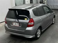 Honda FIT лот № 85096 оценка 4  с аукциона в Японии 4
