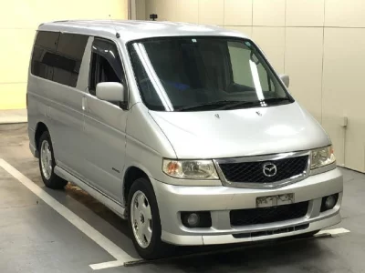Mazda BONGO FRIENDEE