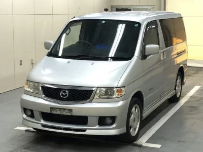 Mazda BONGO FRIENDEE