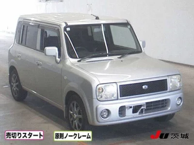 Suzuki ALTO LAPIN