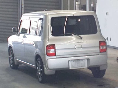 Suzuki ALTO LAPIN