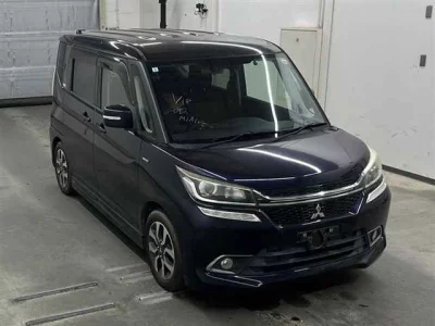 Mitsubishi DELICA D2