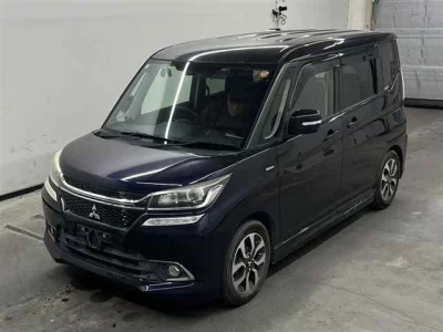 Mitsubishi DELICA D2
