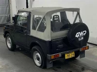 Suzuki JIMNY лот № 85099 оценка R  с аукциона в Японии 1