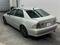 Toyota ALTEZZA лот № 85100 оценка 3  с аукциона в Японии 1