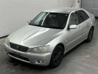 Toyota ALTEZZA лот № 85100 оценка 3  с аукциона в Японии 3