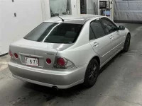 Toyota ALTEZZA лот № 85100 оценка 3  с аукциона в Японии 4