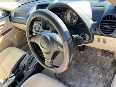 Toyota ALTEZZA  с аукциона в Японии