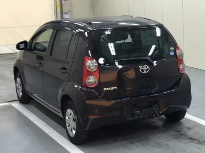 Toyota PASSO