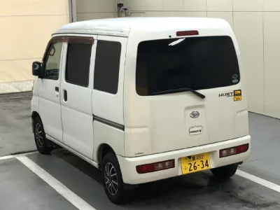 Daihatsu HIJET VAN
