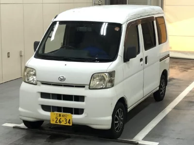 Daihatsu HIJET VAN