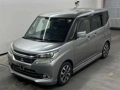 Mitsubishi DELICA D2