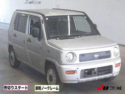 Daihatsu NAKED